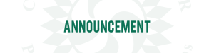 Pala Band of Mission Indian Cupa Cultural Center Blog News Announcement