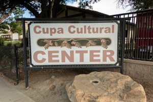 Pala Band of Mission Indians Cupa Cultural Center California Cupeno