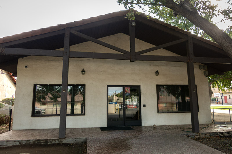 Pala Band of Mission Indians Cupa Cultural Center California Cupeno