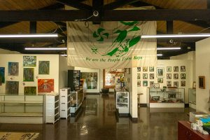 Pala Band of Mission Indians Cupa Cultural Center California Cupeno